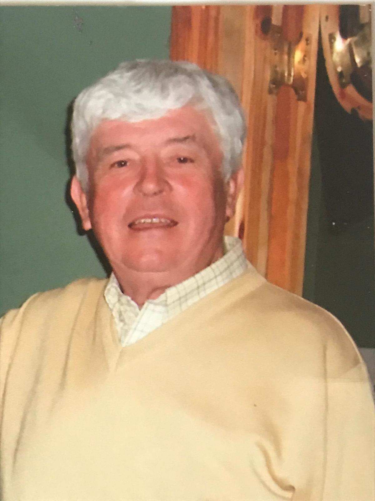 Death Notice of James P. (Jimmy) Martin (Navan, Meath) rip.ie