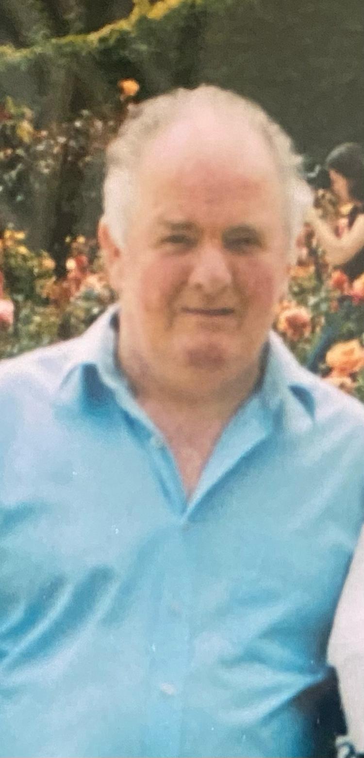 Death Notice of Oliver (Ollie) LARKIN (Tullamore, Offaly) | rip.ie