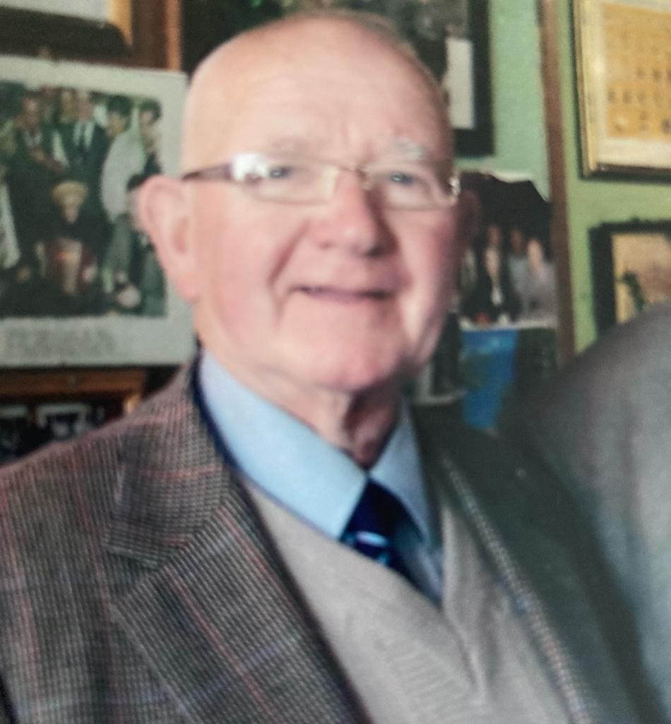 Death Notice of Jimmy O'Brien (Killarney, Kerry) rip.ie