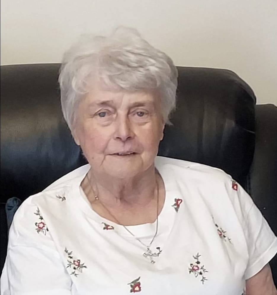 Death Notice of Margaret Crawford (née Ryan) (Charleville, Cork) rip.ie