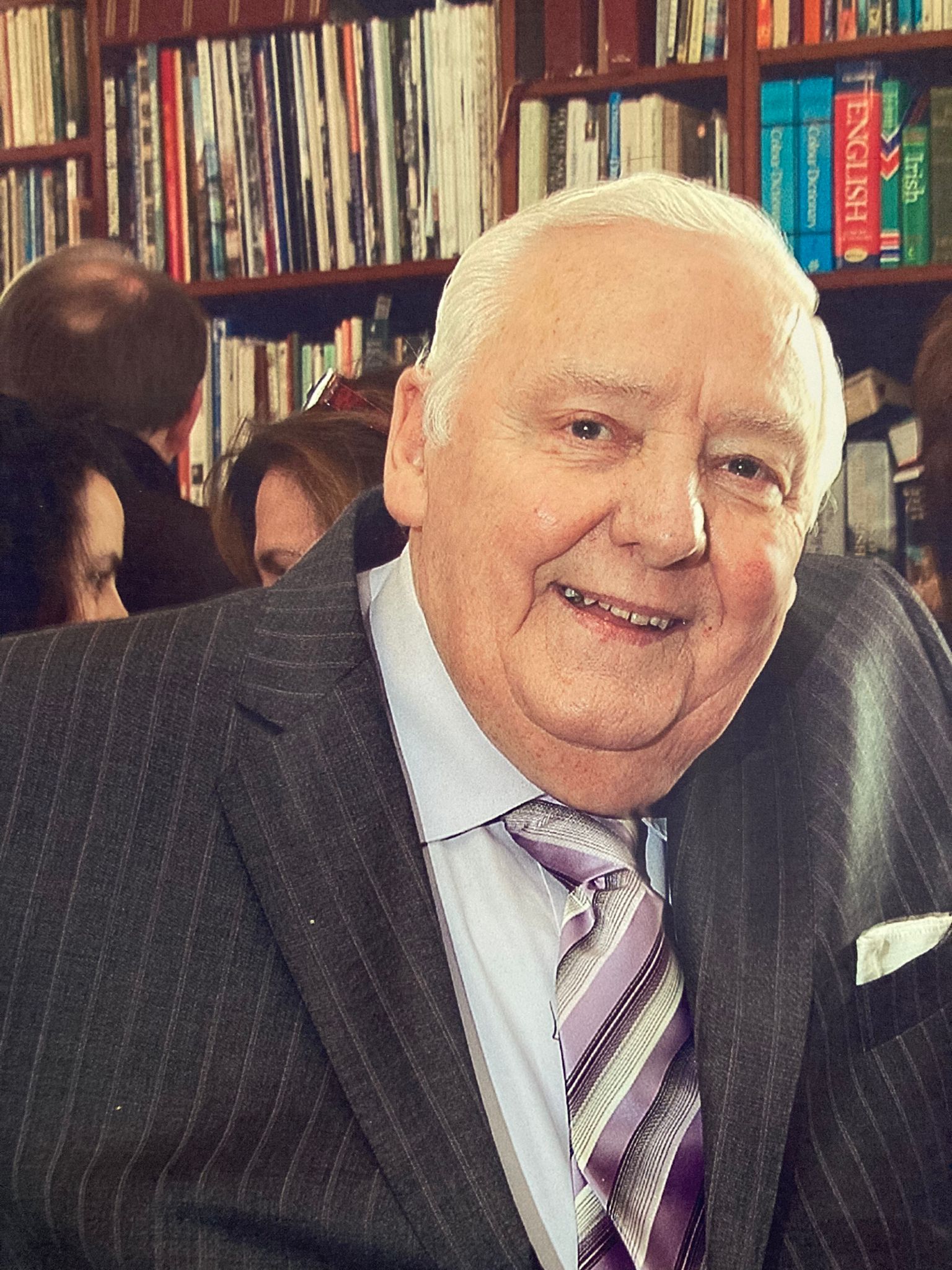 Death Notice of Noel Bolger (Ennis, Clare) rip.ie