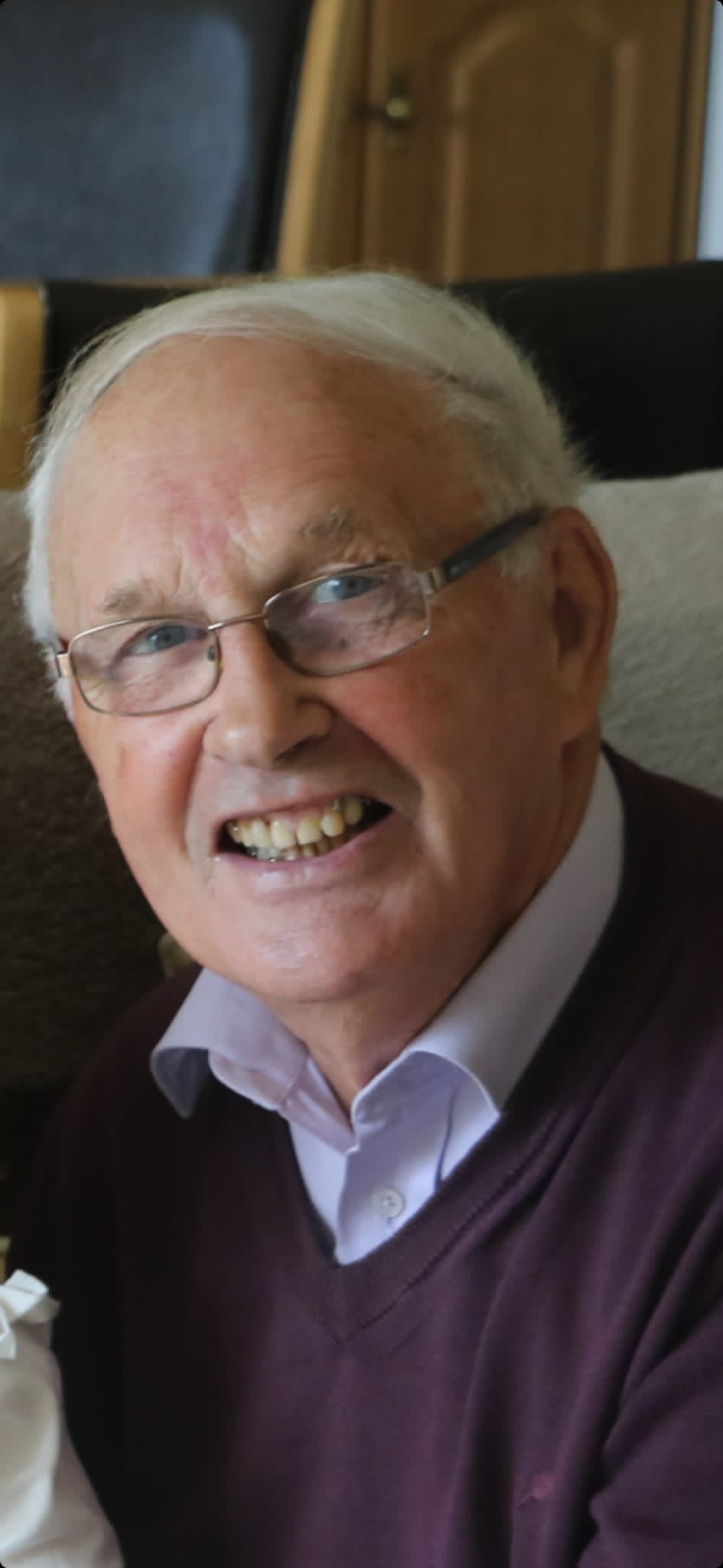 Death Notice of Tom Cronin (Charleville, Cork) rip.ie