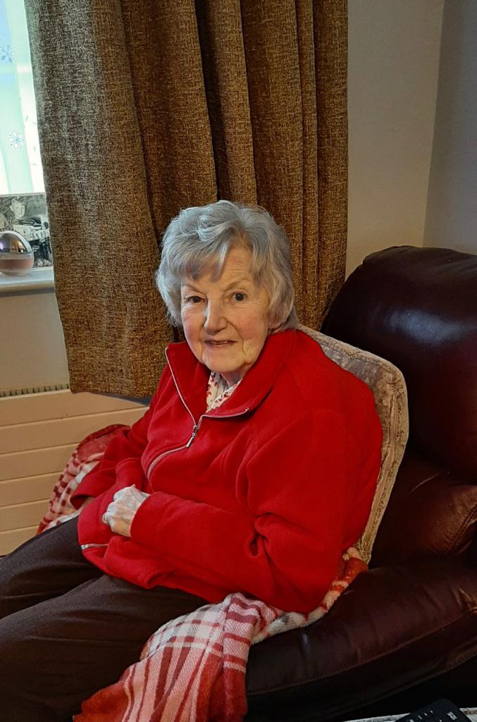 Death Notice of Philomena (Phil) Cummins (née O'Leary) (Charleville