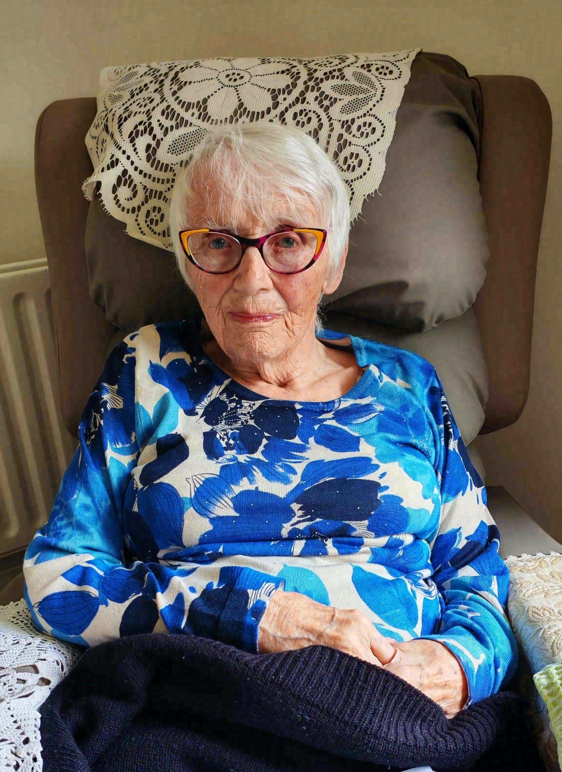 Noreen (née Golden) Hughes