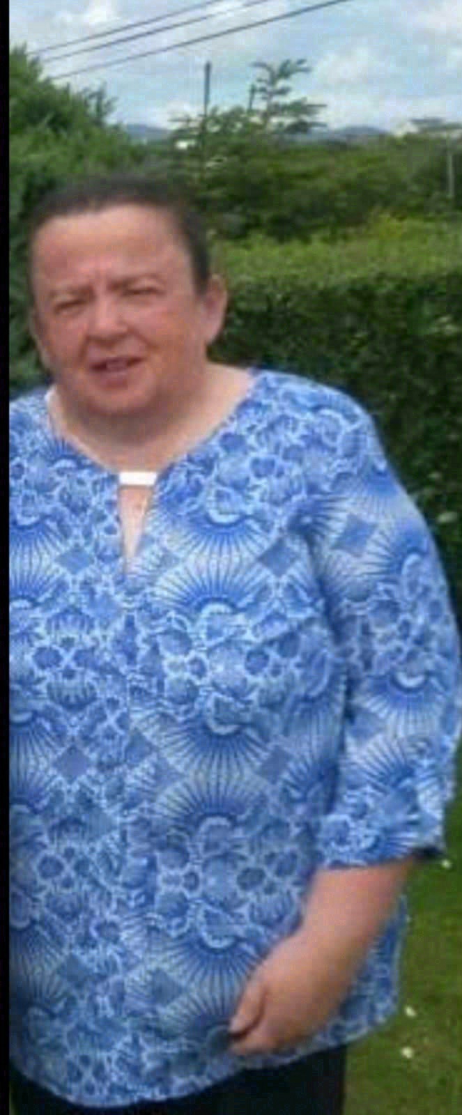 Bríd Ní Dhomhnaill (Bríd John Mhaicín)