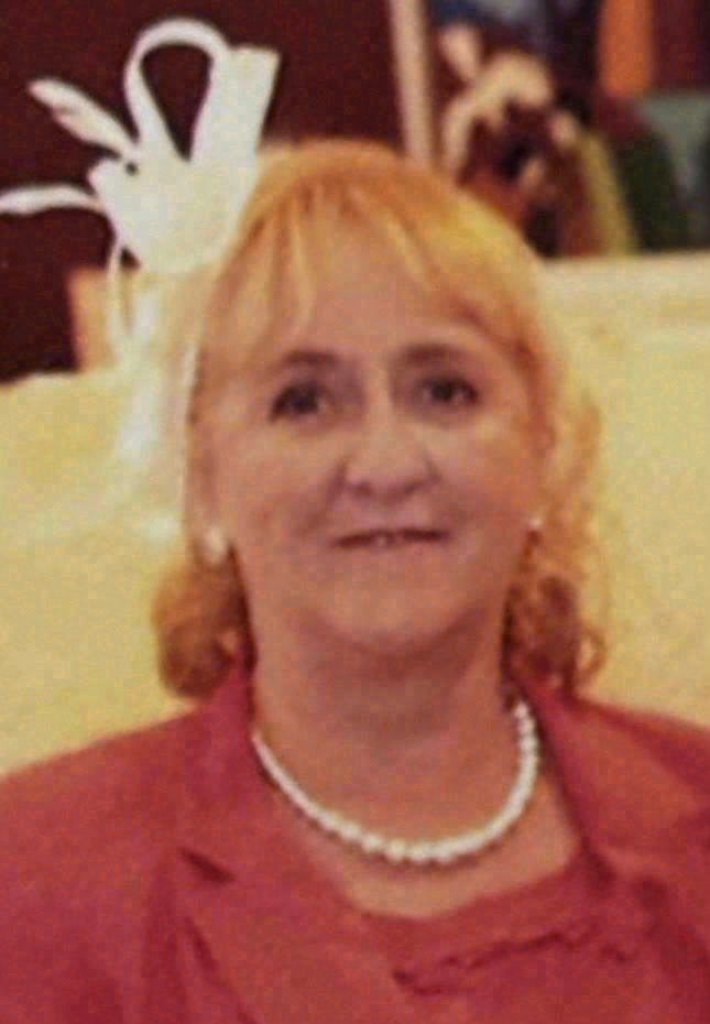 Frances (née Cusack) O'Reilly