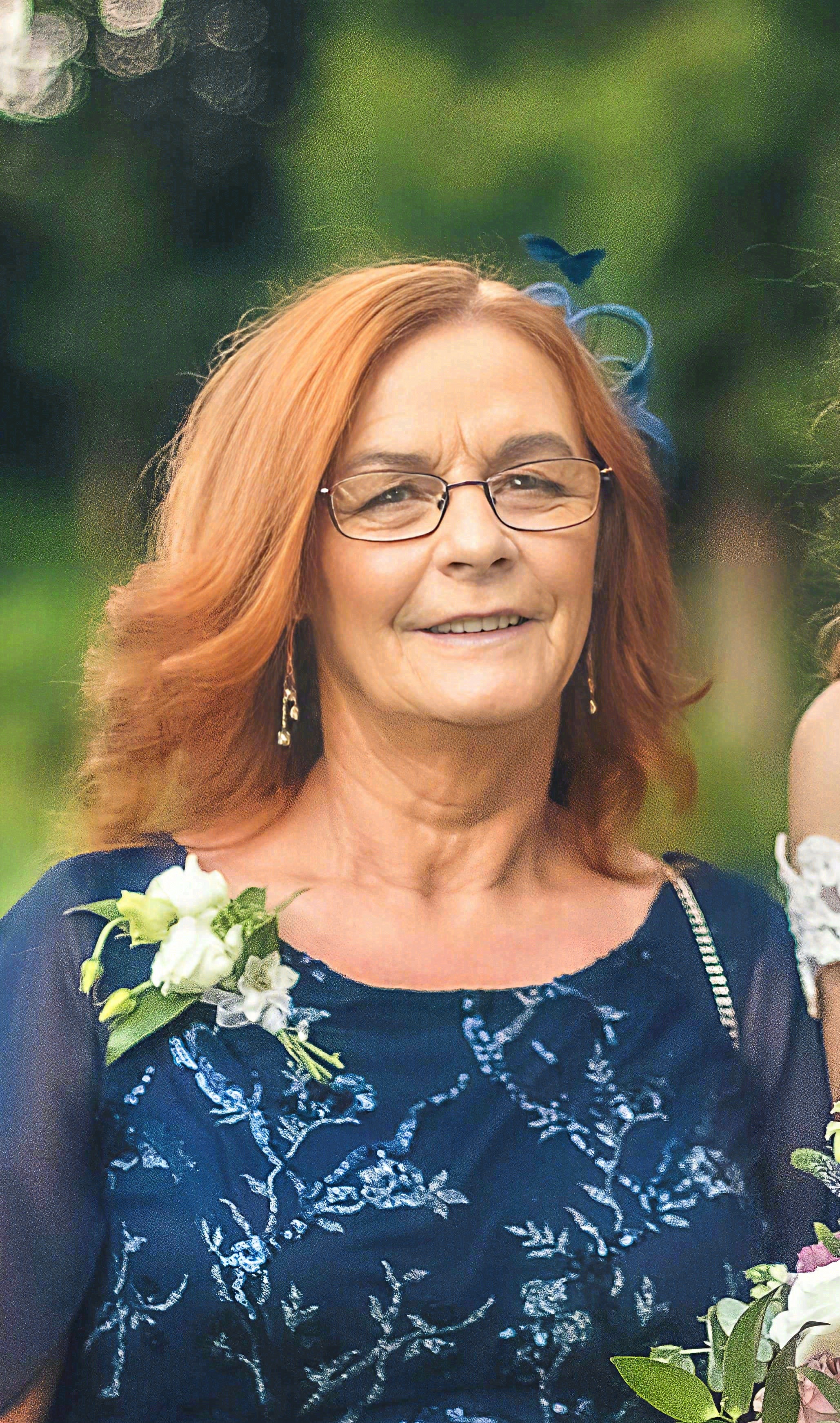 Mary (née Walsh) Jordan
