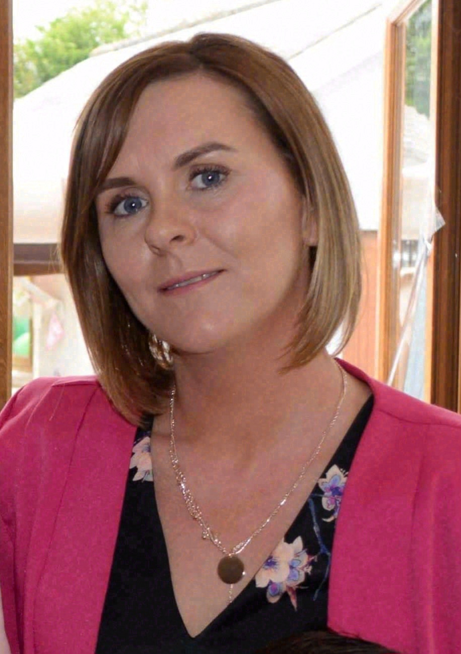Gràinne McEvoy