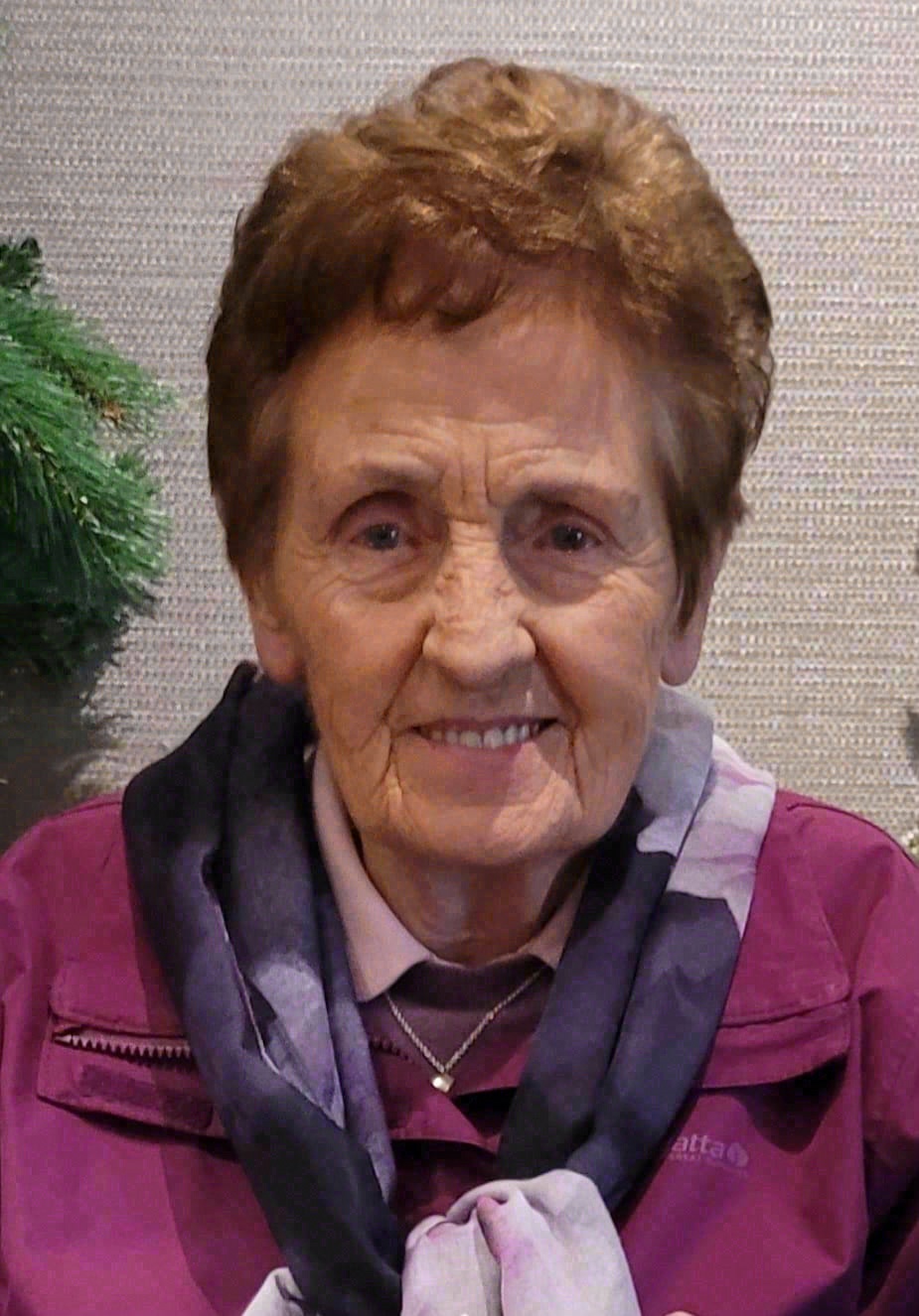 Catherine (née Wilkinson) McNulty