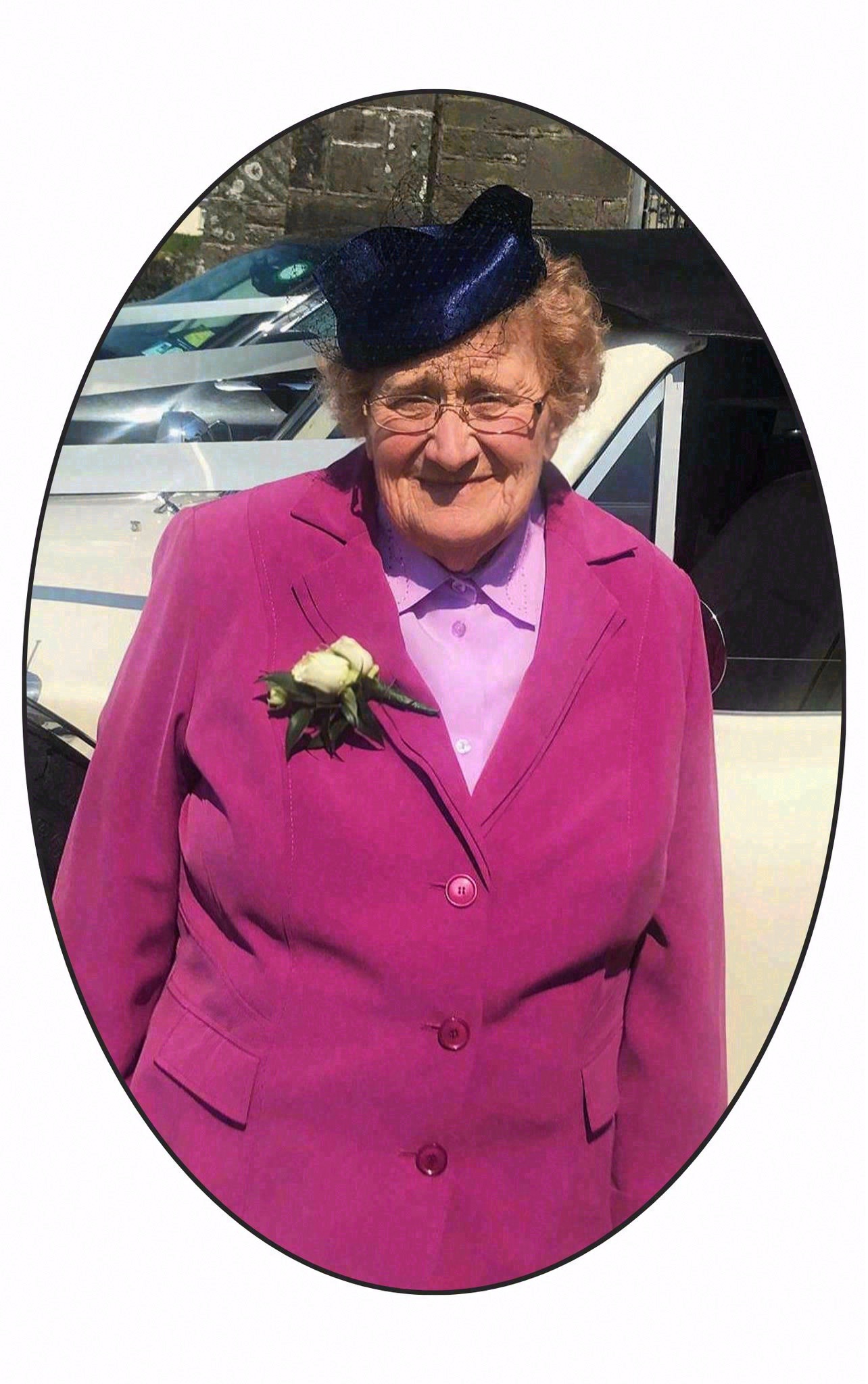 Anne (Nancy) (née Dooley) Darcy