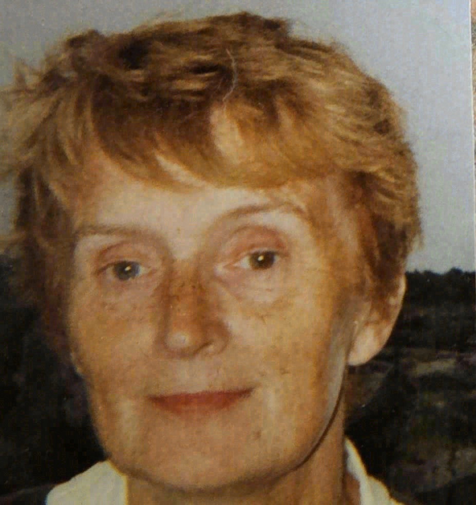 Elizabeth (Betty) (née Fitzpatrick) Davis