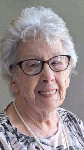 Sadie (née Barclay) McKelvey