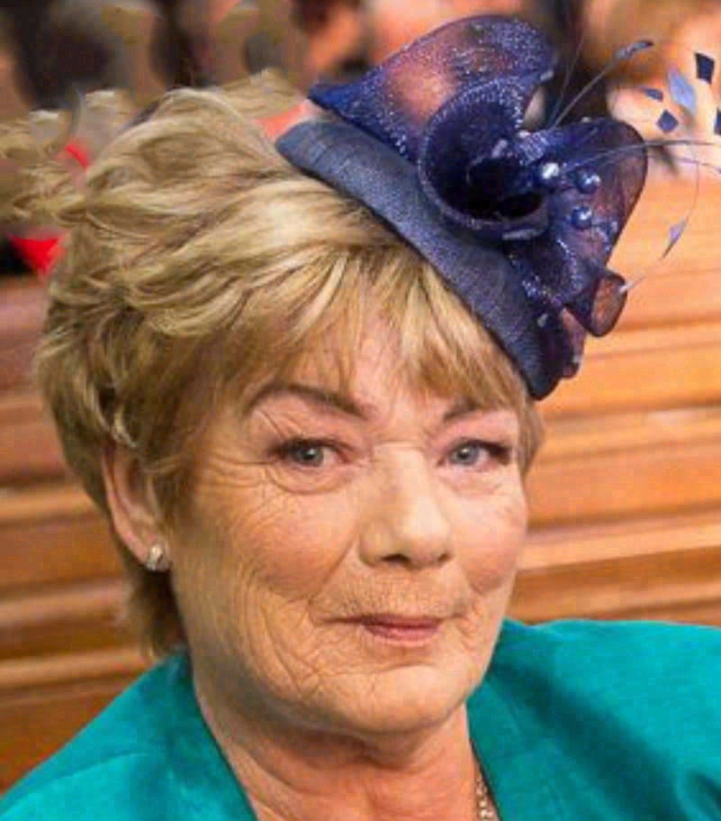 Ellen Mary (Nell) (née Lacey) Sweeney