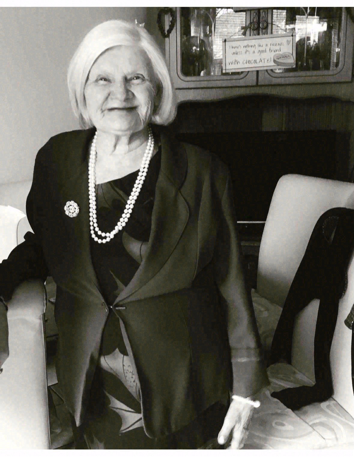 Elizabeth (Lil) (née Reddy) Kenny