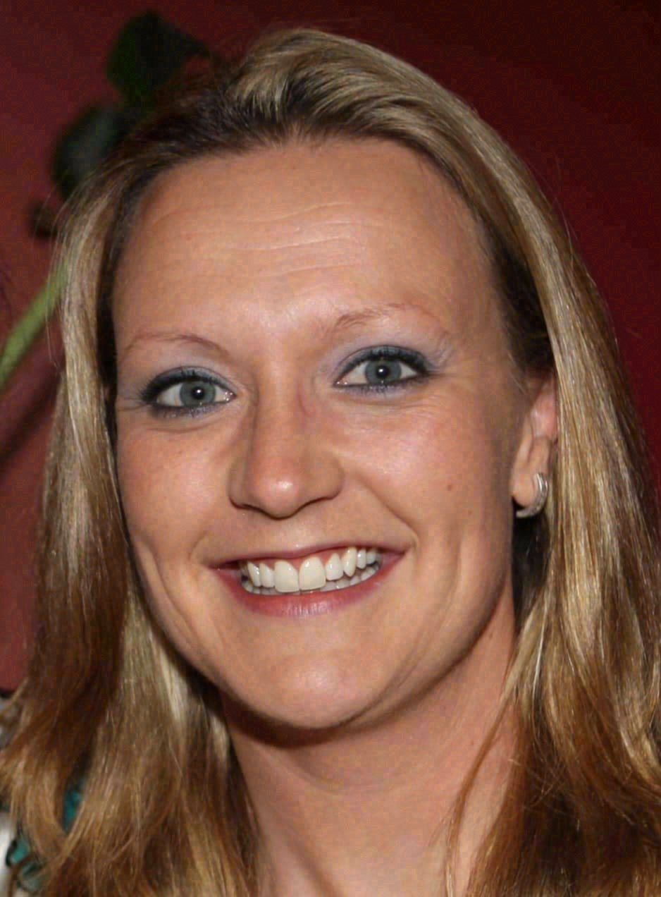 Iseult (née Hearne) Bouarroudj