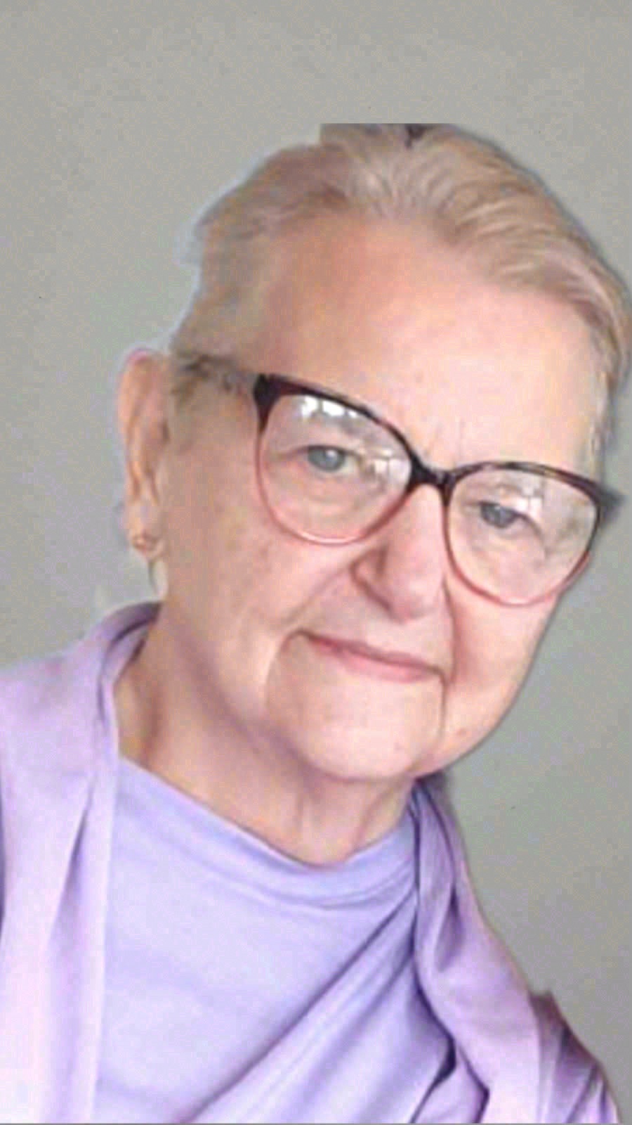 Elizabeth Crowther