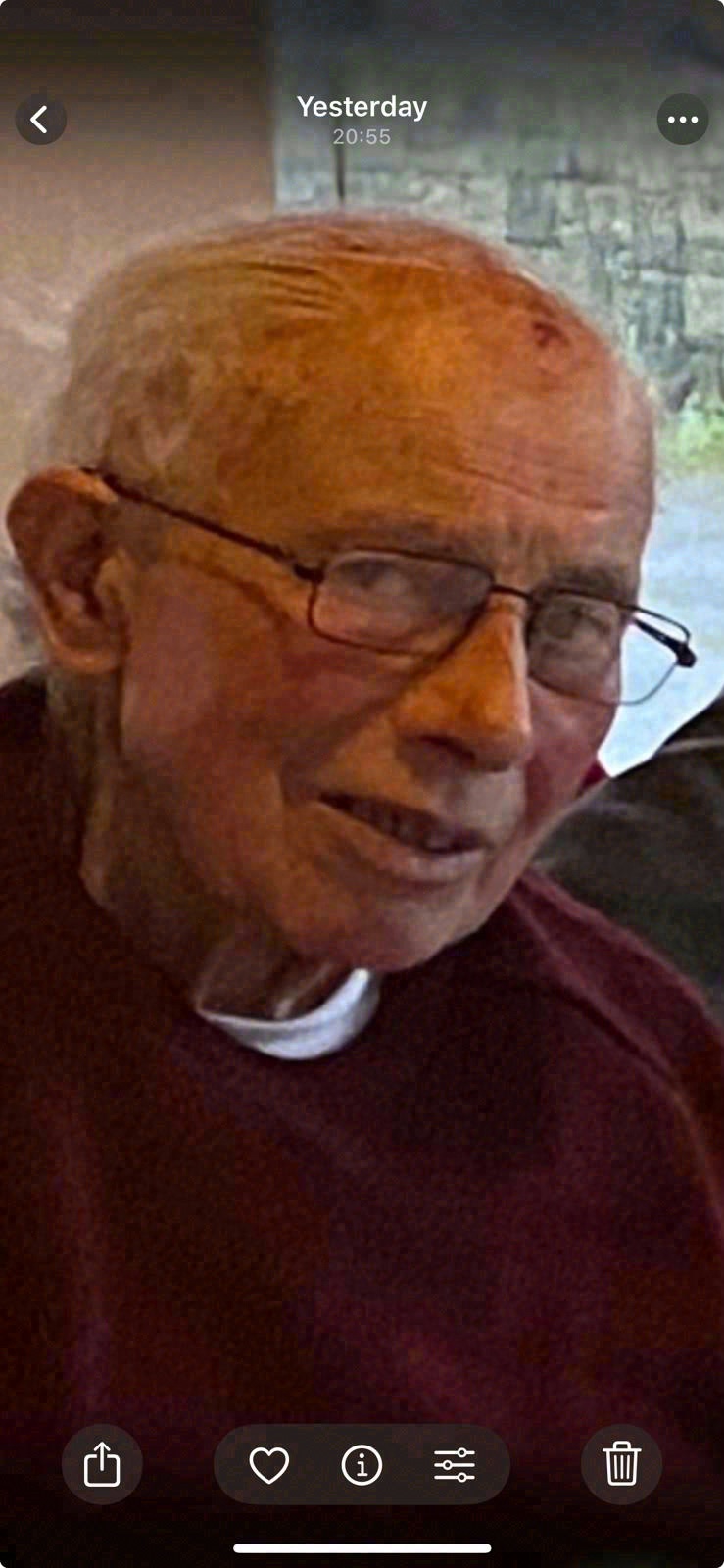 Johnny Barrett