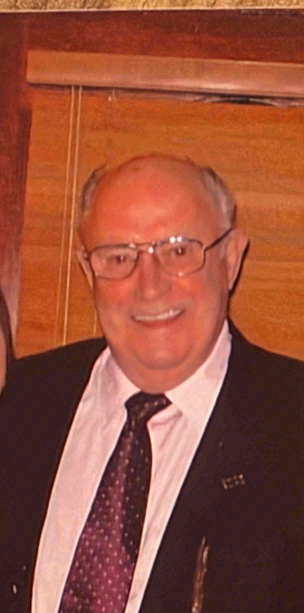 Hubert (Bertie) Fallon