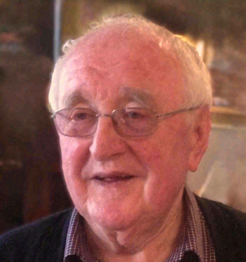 John Joseph (J.J.) Mc Guire