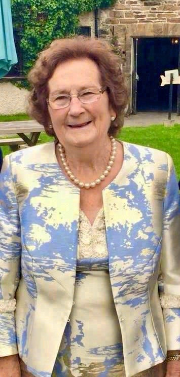 Margaret Peggy (née Tynan) O'Carroll