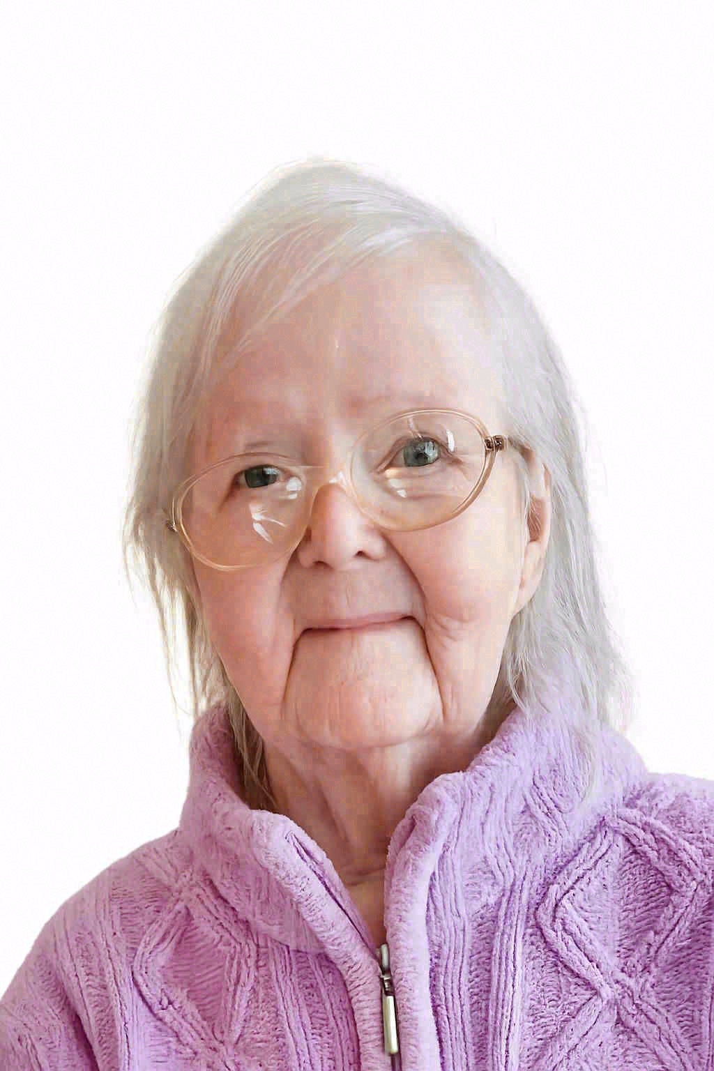 Nora (née Fitzgerald) Geriak