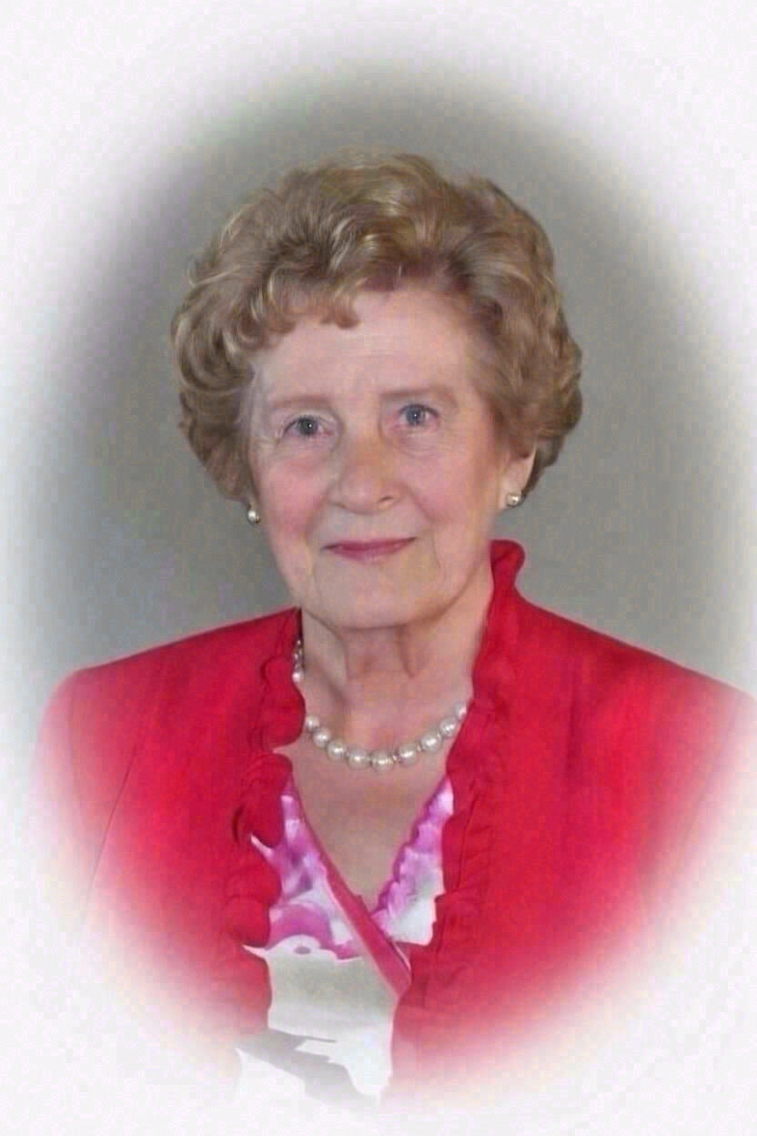 Anna (née Clancy) Bohan