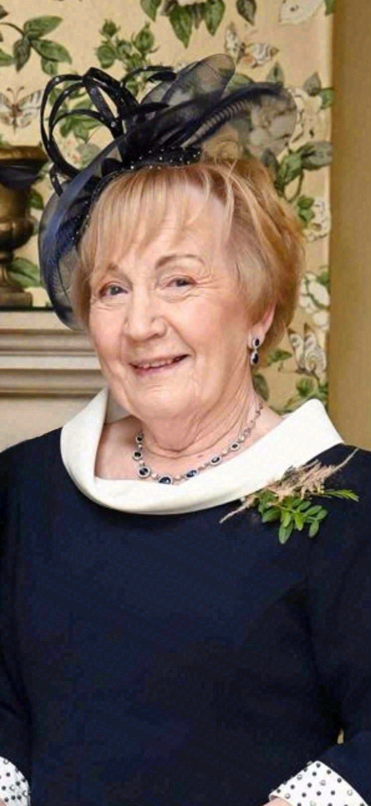 Maura (née Fehily) Kiely