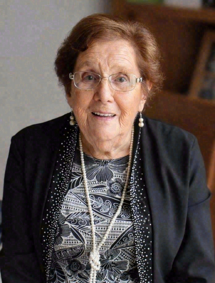 Mary (née Walsh) Finnerty