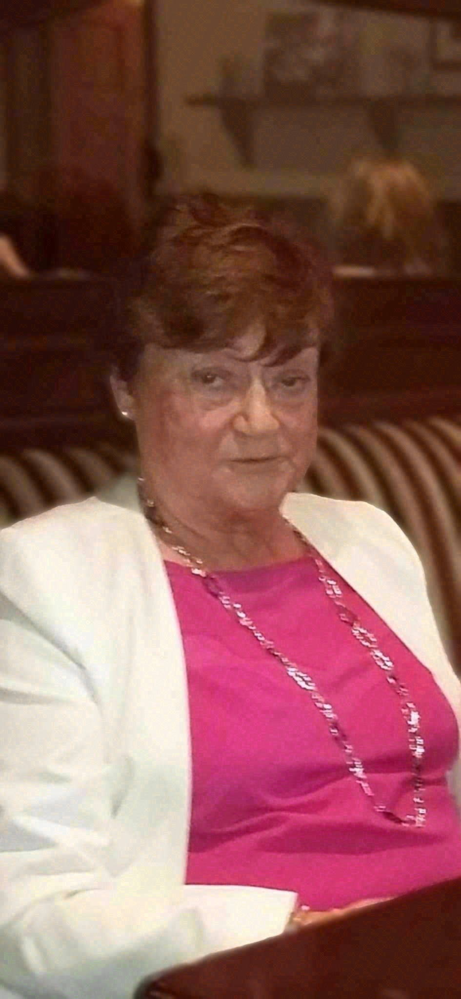 Mary Minnie (née McDermott) Healy