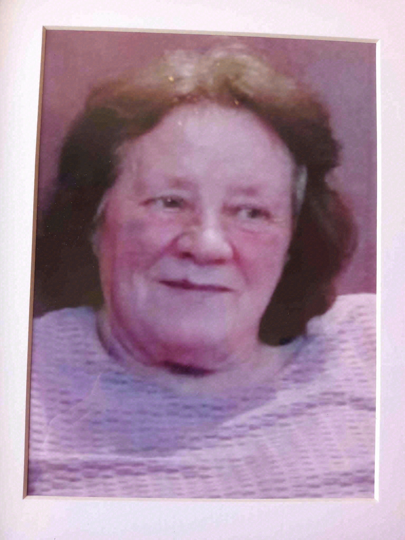 Mary (née Moran) Early