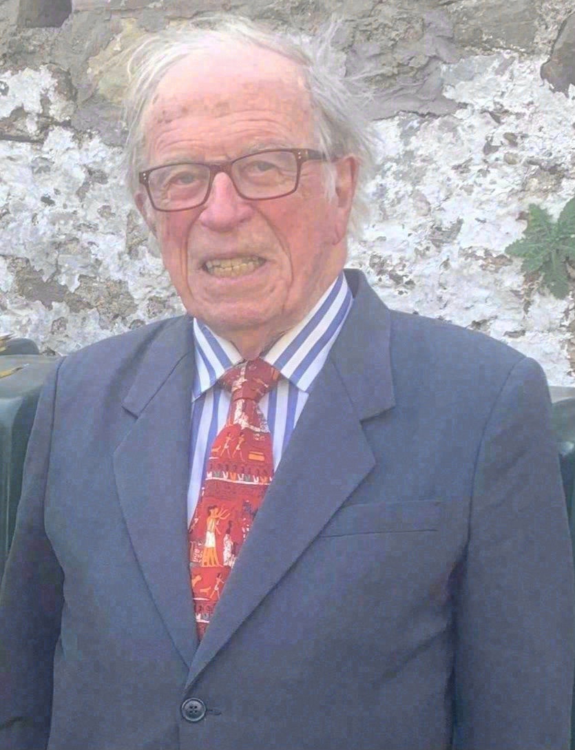 Thomas Vincent (Tom) Power