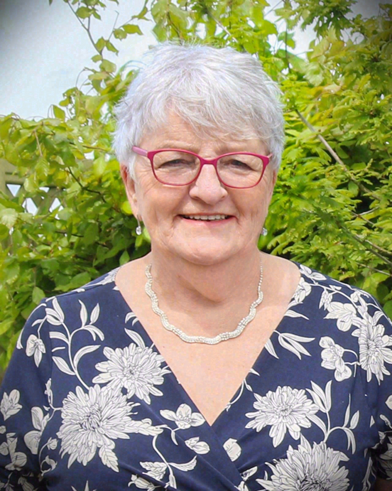 Marie (née Carey) Behan