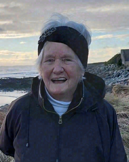Eileen (née Kennedy) Murphy