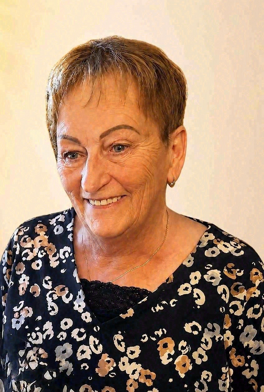 Fidelma (née Wall) Barrett