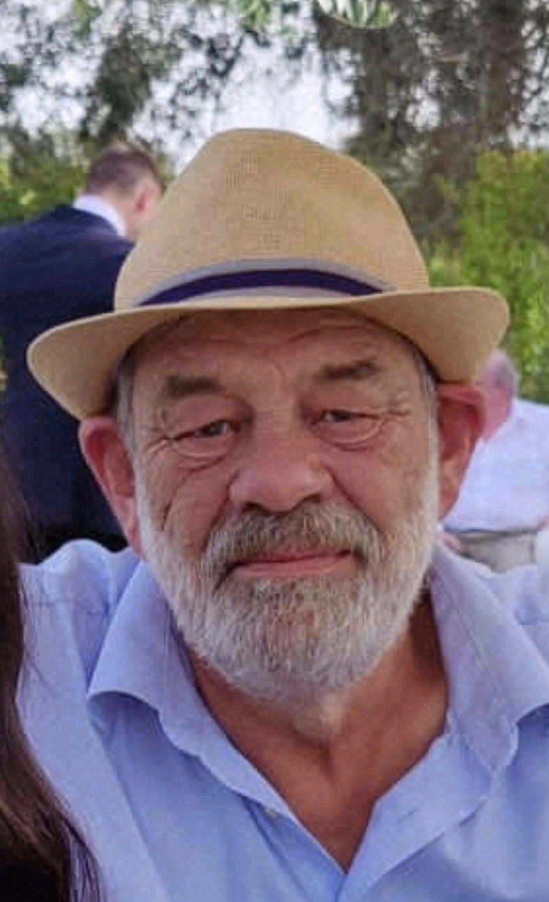 Patrick Francis(Fran) Breen