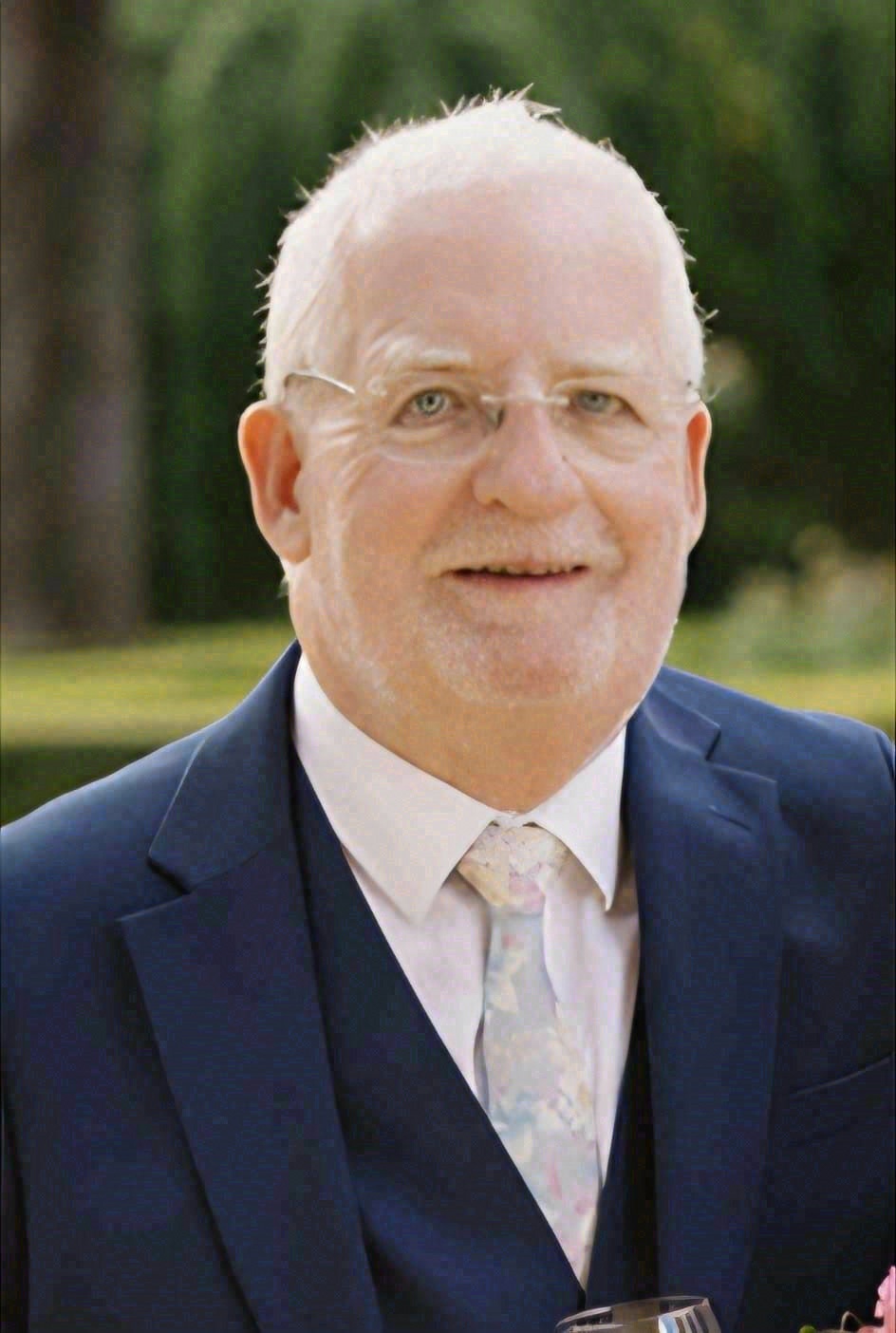 Death Notice of George Pender (Carlow Town, Carlow) | rip.ie