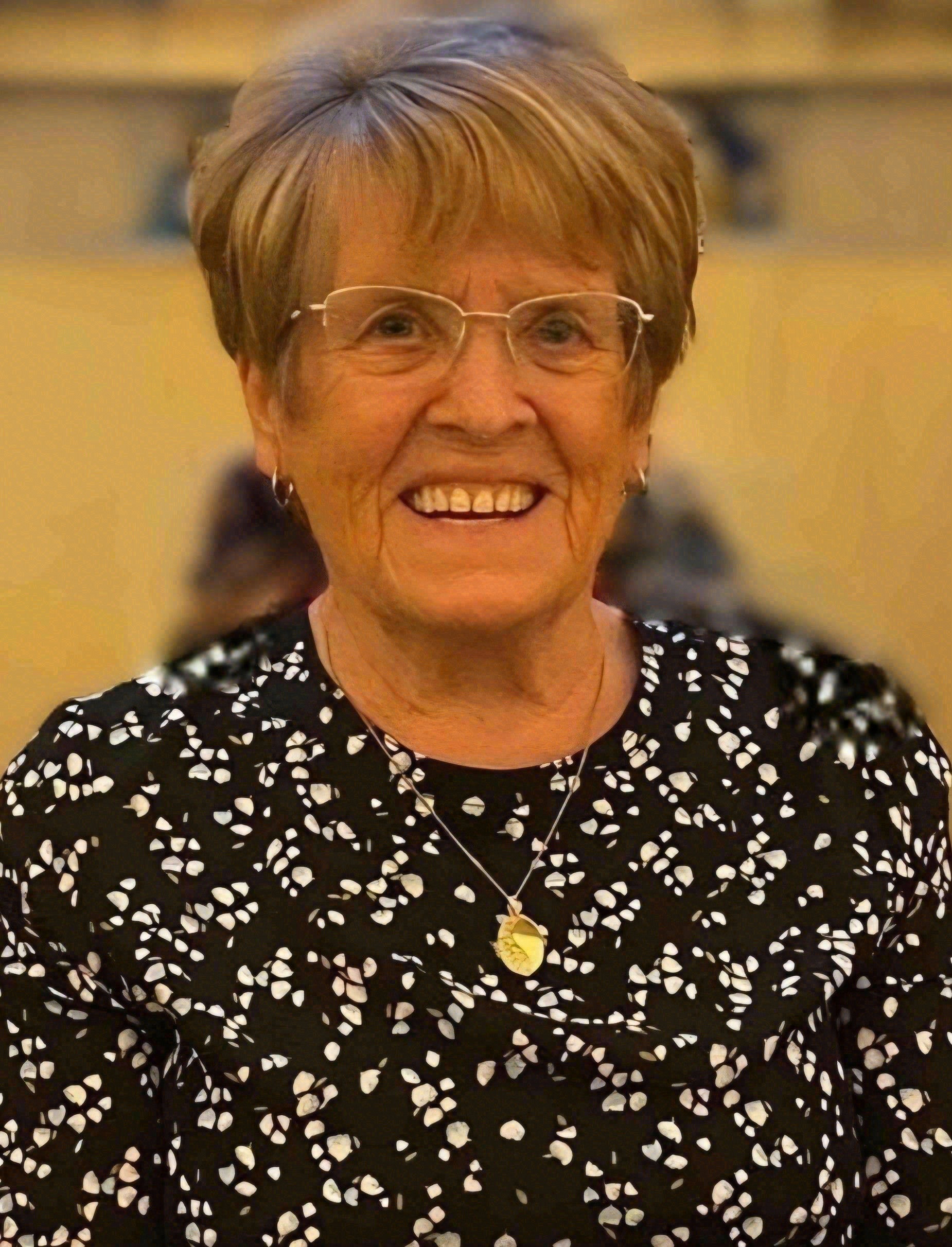 Photo of Barbara Naughton (née Welby)