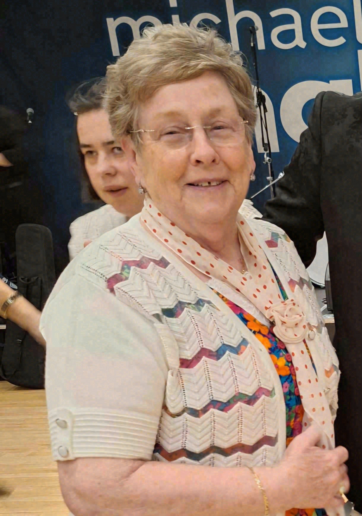 Sheila (née Raftry) Burke