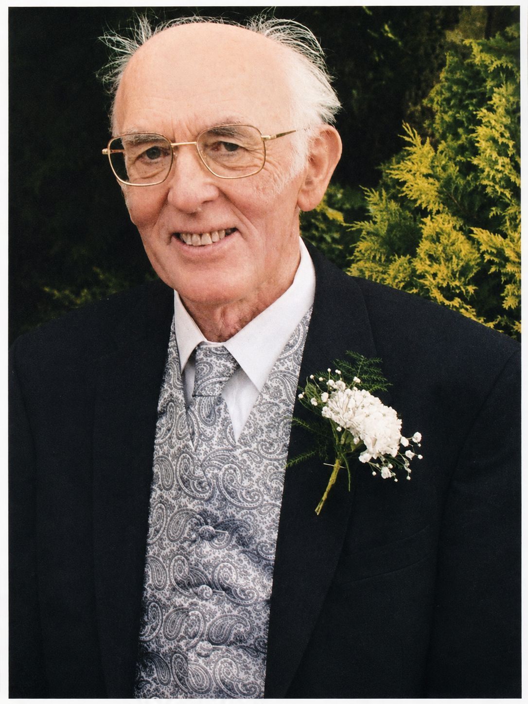 Frank Lovely