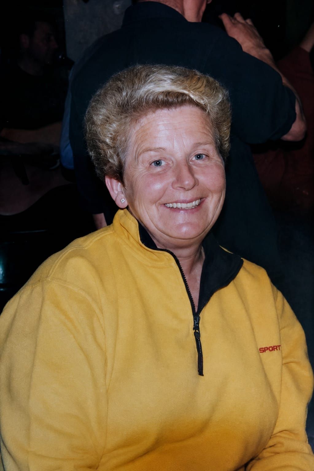 Mary (née Corbett) Taylor