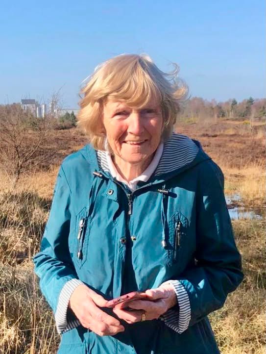 Eilish (née Flaherty) Wyer