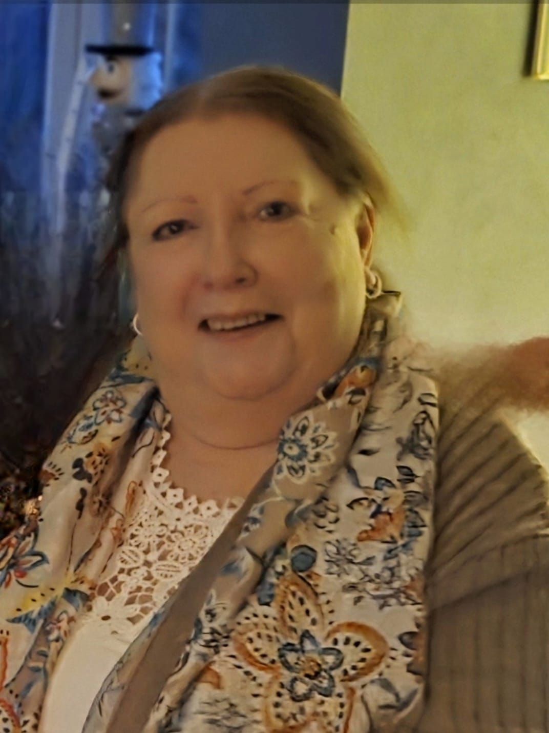 Marian (née Collins) Cleary