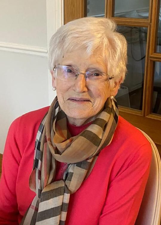 Imelda (née Colgan) O'Halloran