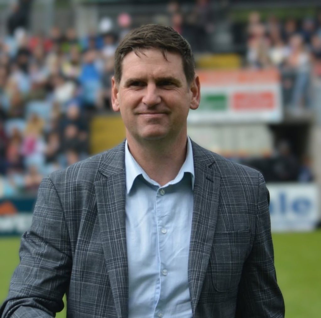 Photo of Paul Clancy