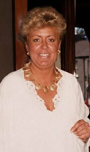 Photo of Imelda Hughes (née Scally)