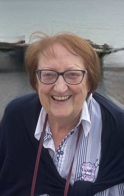Photo of Maureen Nestor (née Hynes)