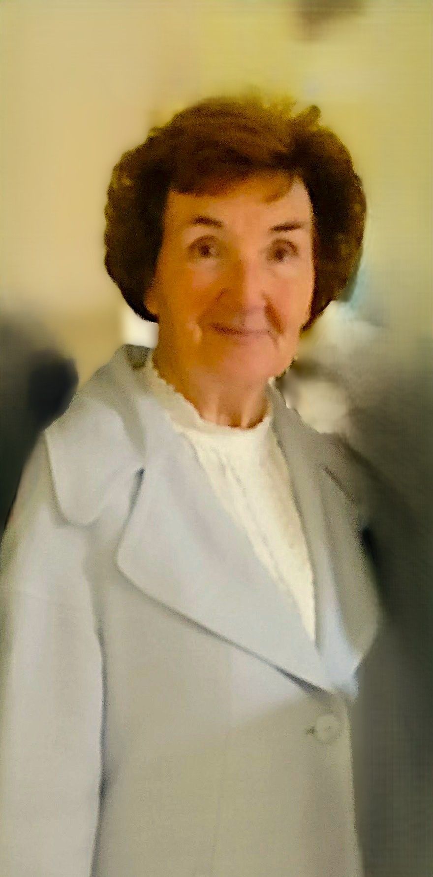 Photo of Mary Beatty (née Barrett)