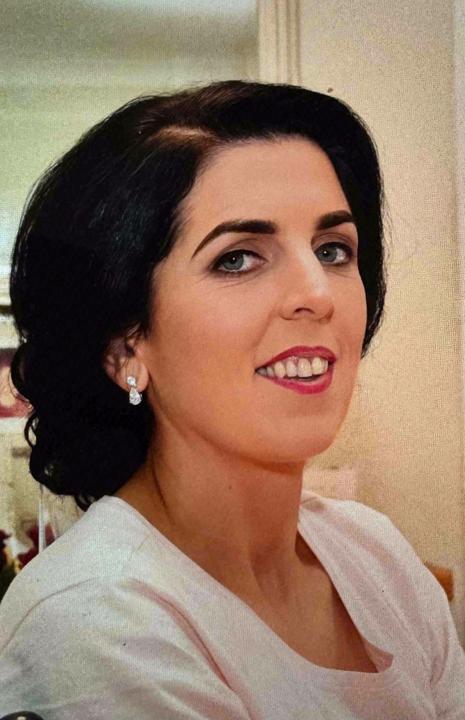 Mairéad (née O’Donovan) McDonald