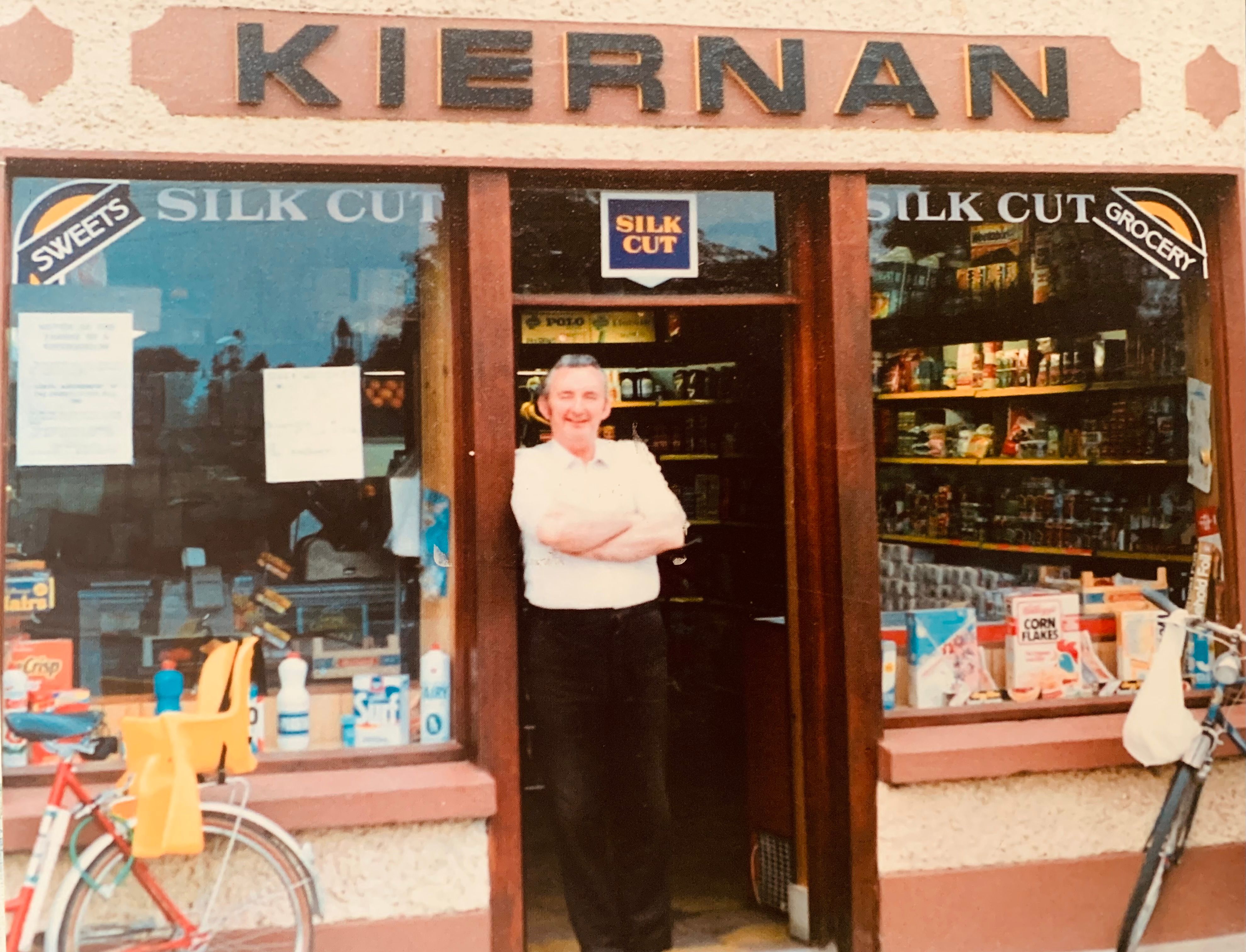 Brian Kiernan
