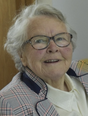 Ettie (Anita) (née Brady) Rothwell